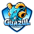 Guazul eSports logo