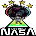 ES LOS DE LA NASA logo