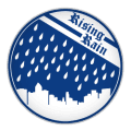 Rising Rain logo