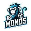 18 Monos logo