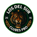 Los Del Sur FC logo