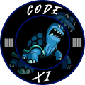 CODE XI logo