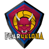 Fearcelona FC logo