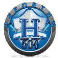 eVL Deporth 504 logo