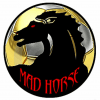 [ONE] Mad Horse logo