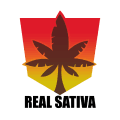 Real Sativa logo