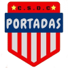 CSDC LAS PORTADAS logo