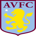 LVC Aston Villa logo
