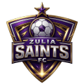 ZULIA SAINTS LFV logo