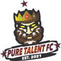 Pure Talent Fc logo