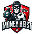 Money Heist es logo