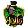 Hustle X logo