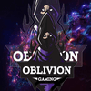 OBLIVION GAMING logo