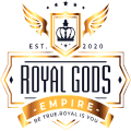 eVL Royal Gods logo