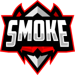 Smoke logo