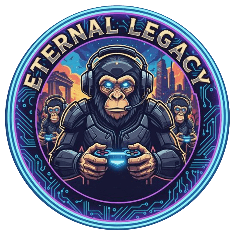 ETERNAL LEGACY LFV logo