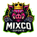Mixco eSports logo