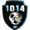 FC 1014 logo