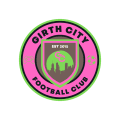 Girthy City FC logo