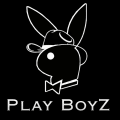 Play boys x logo