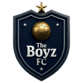 THE BOYZ FC LFV logo