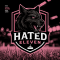   HATED ELEVEN logo