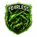 Fe4rless  logo