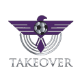 TAKEOVER x logo