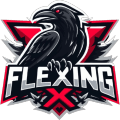 Flexing X USA logo