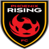 VPN Phoenix Rising FC logo