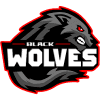 Black Wolves CF logo