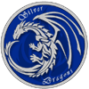 Silver Dragons logo