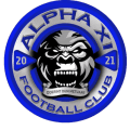 Alpha XI logo