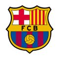 TW FC Barcelona logo