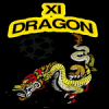 XI DRAGON logo