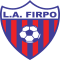 L5E CD LA FIRPO logo