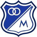 Millonarios logo