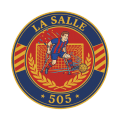 LA SALLE 505 logo