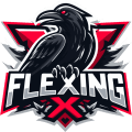 Flexing x logo