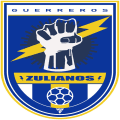 Guerreros zulianos  logo