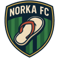 NORKA FC LFV logo