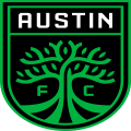 ES Austin FC logo