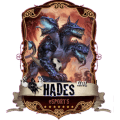 HADES ESPORTS logo