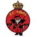 CF Pimps logo