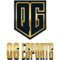 QG eSports logo