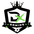 DX Gaming logo