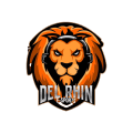 Del Rhin  eSports logo