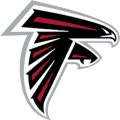 CF FALCONS  logo