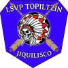 LSVP TOPILTZIN logo