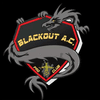 BLACKOUT A.C. logo